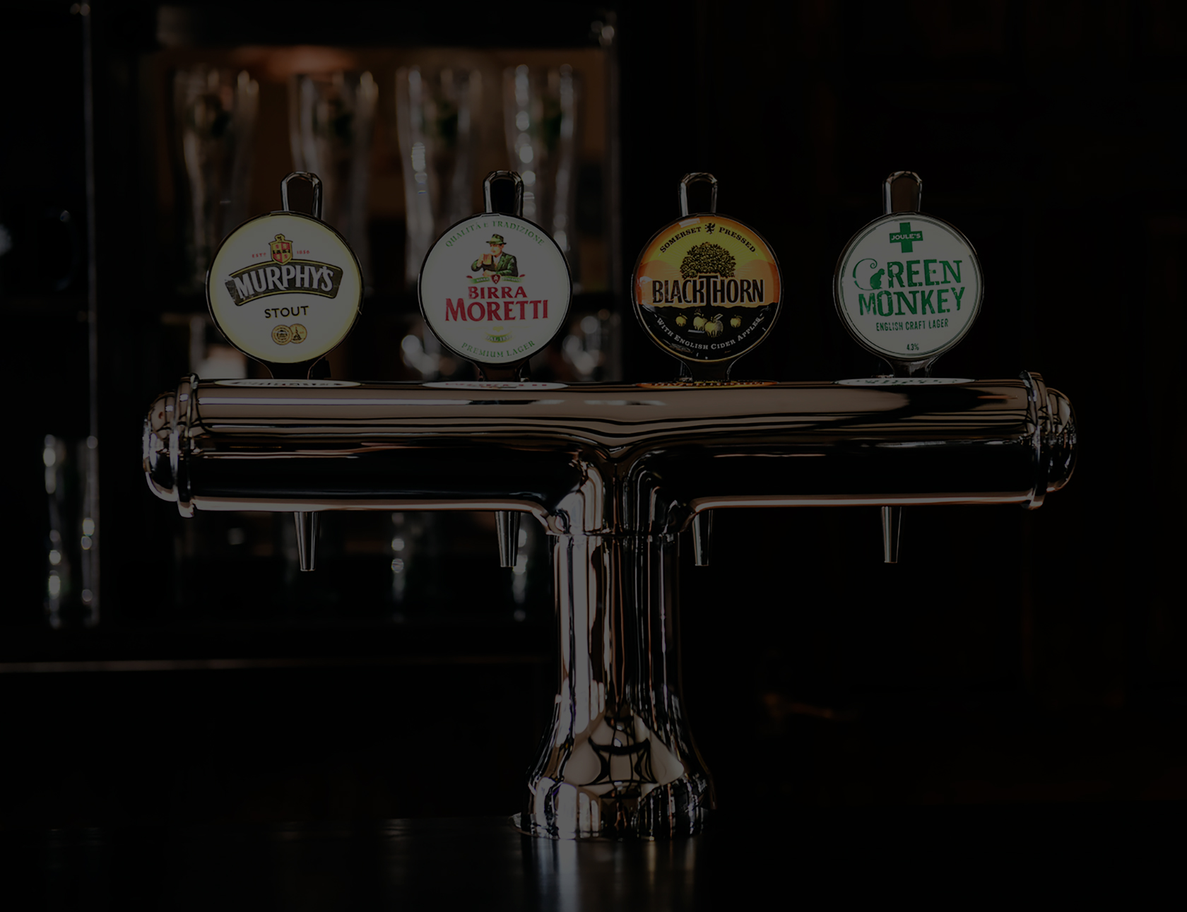 Classic Dispense Premium Beer Dispense from concept to completion